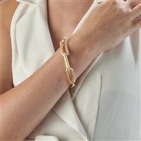 Bracciale Aquaforte Donna Ovali Chic in Argento H4182670 - H4182670